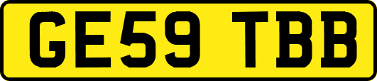 GE59TBB