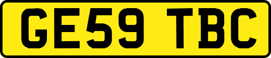 GE59TBC