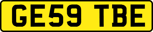GE59TBE