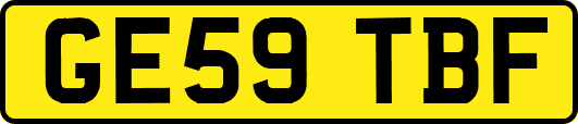 GE59TBF