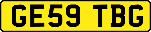 GE59TBG