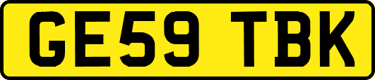 GE59TBK