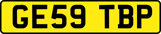 GE59TBP