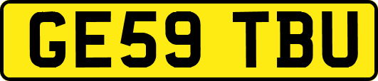 GE59TBU