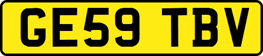 GE59TBV