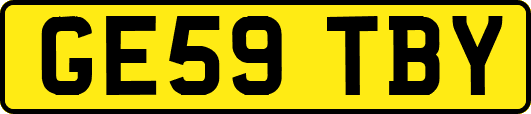 GE59TBY
