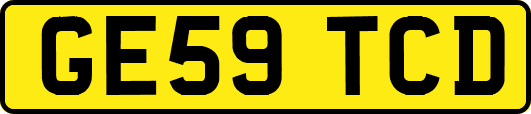 GE59TCD