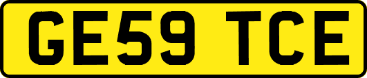 GE59TCE