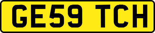GE59TCH