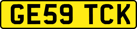 GE59TCK
