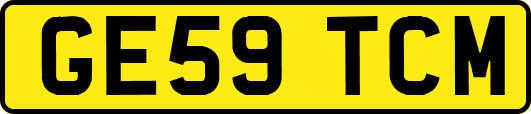 GE59TCM