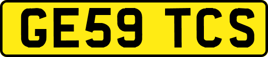 GE59TCS