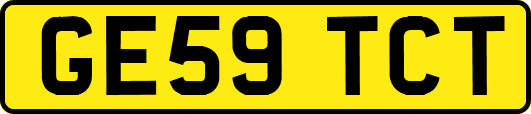 GE59TCT