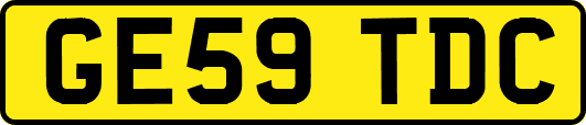 GE59TDC