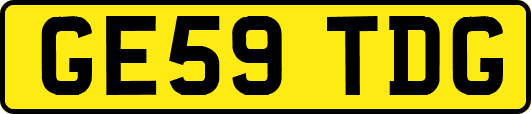 GE59TDG
