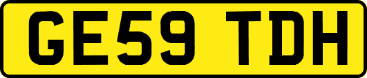 GE59TDH