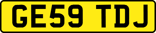 GE59TDJ