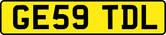 GE59TDL