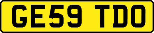 GE59TDO