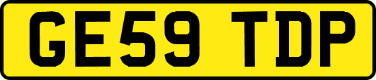 GE59TDP
