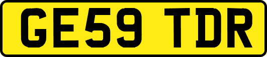 GE59TDR