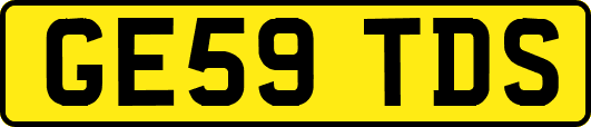 GE59TDS