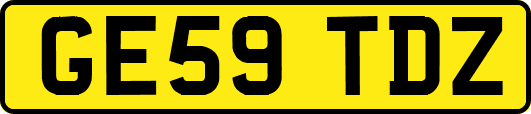 GE59TDZ
