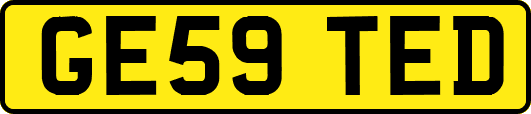 GE59TED
