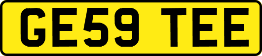 GE59TEE