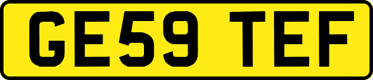 GE59TEF