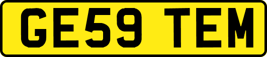 GE59TEM