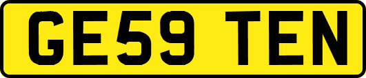 GE59TEN