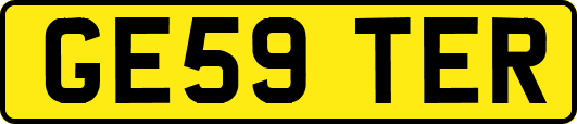 GE59TER