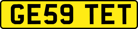 GE59TET