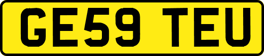 GE59TEU