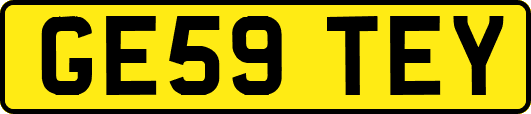 GE59TEY