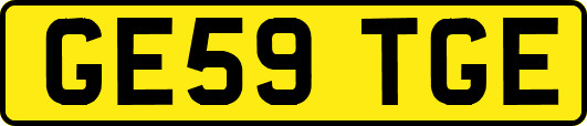 GE59TGE