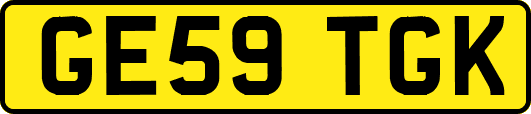 GE59TGK