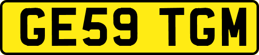 GE59TGM