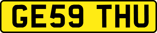 GE59THU