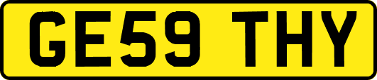 GE59THY