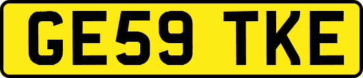 GE59TKE