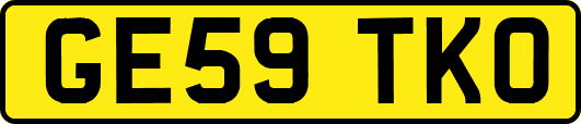 GE59TKO