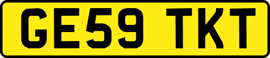 GE59TKT
