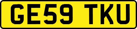 GE59TKU