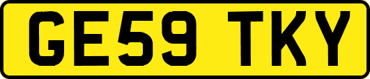 GE59TKY