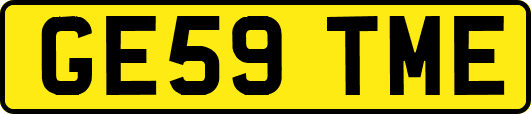 GE59TME