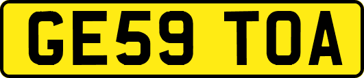 GE59TOA