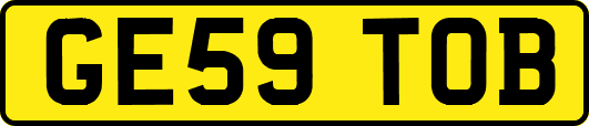 GE59TOB
