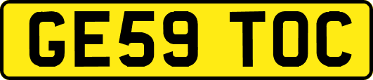 GE59TOC